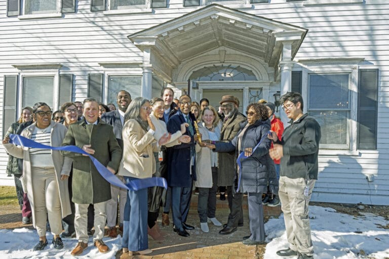 nchc sbhc family center ribbon cutting