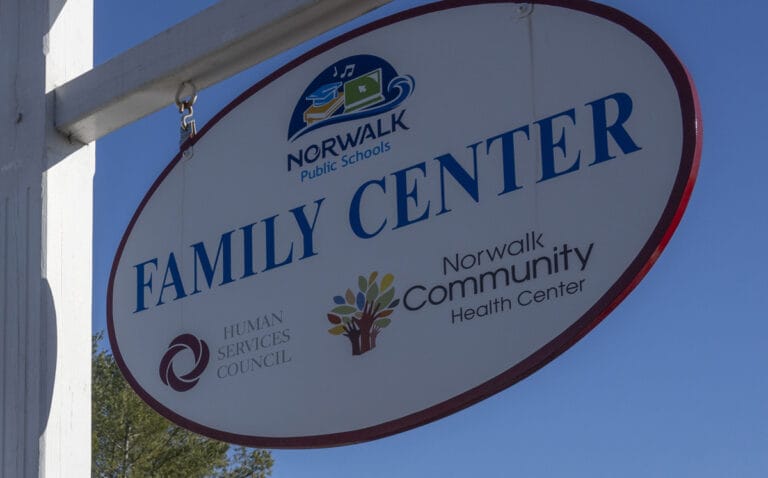 nchc sbhc family center sign