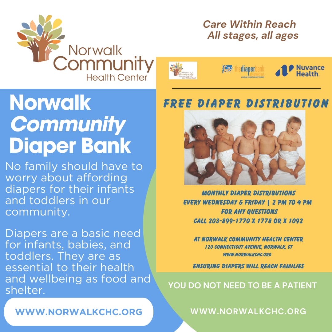 Diaper Bank IG open to all Diaper Bank IG open to all